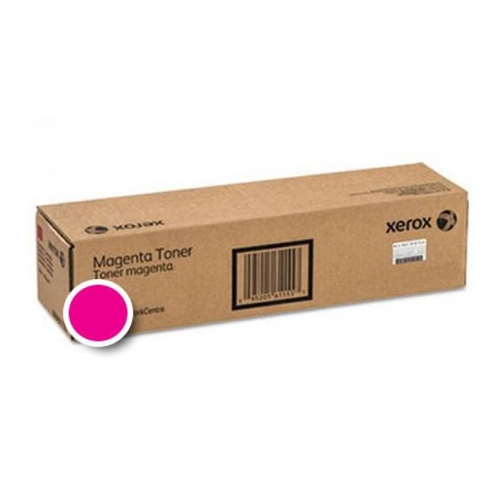 006R01703 Xerox Toner Cartridge 1 Pc(S) Original Magenta