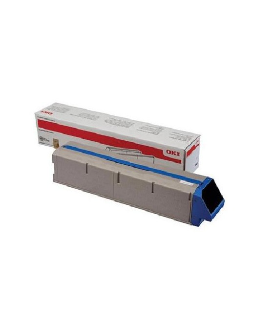 45536556 45536556 OKI Toner Cartridge 1 Pc(S) Original Black