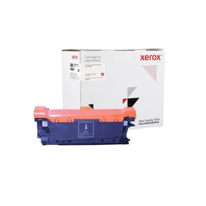 006R04254 Xerox Everyday Magenta Toner Compatible With Hp 653A (Cf323A), Standard Yield