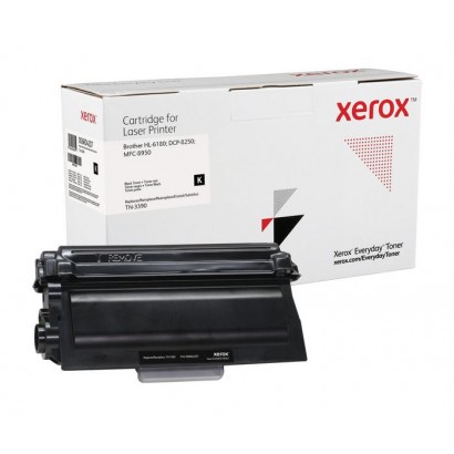 006R04207 Xerox Everyday Mono Toner Compatible With Brother Tn-3390