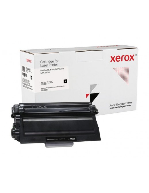 006R04207 Xerox Everyday Mono Toner Compatible With Brother Tn-3390