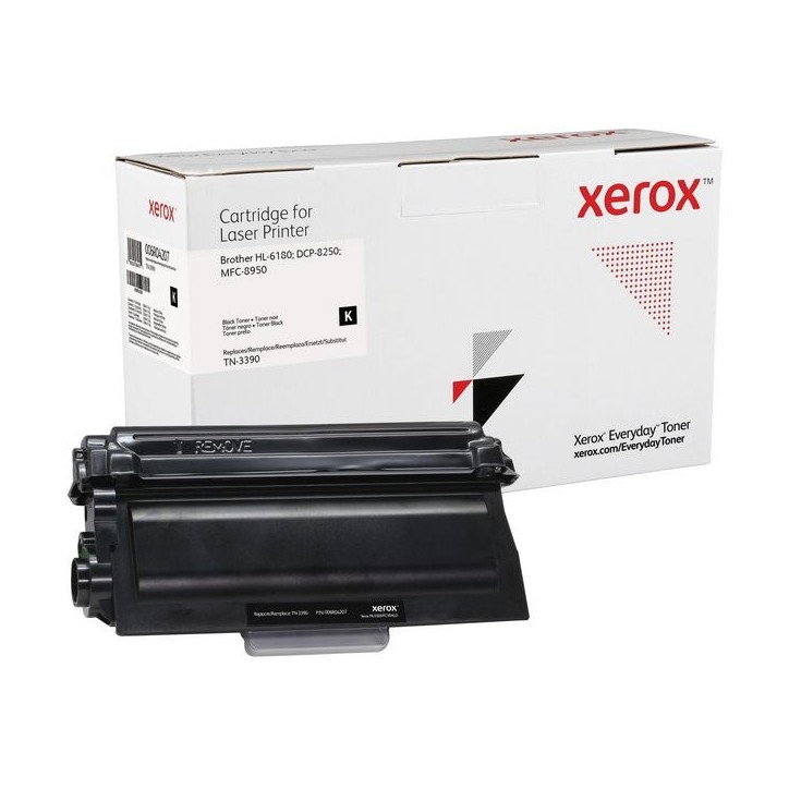 006R04207 Xerox Everyday Mono Toner Compatible With Brother Tn-3390