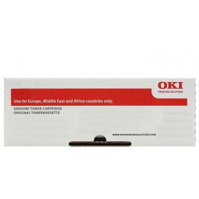 44059260 OKI Toner Cartridge 1 Pc(S) Original Black