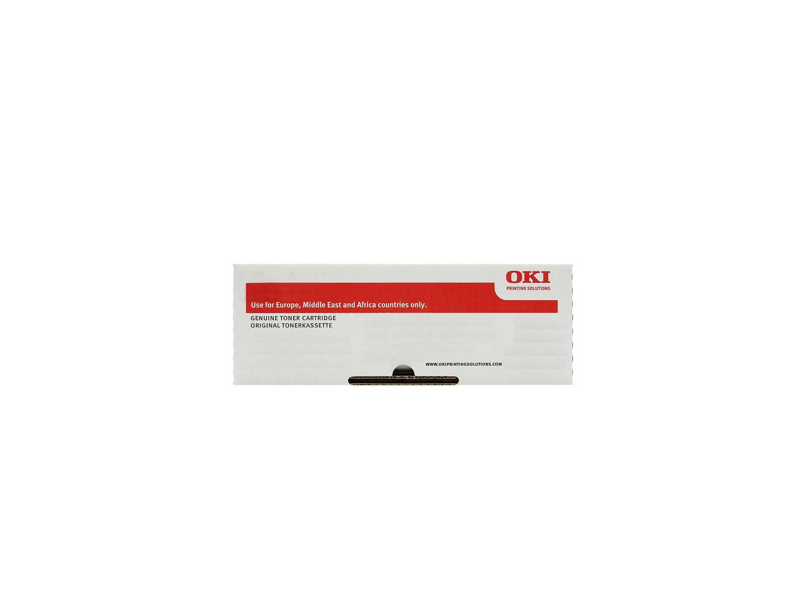 44059260 44059260 OKI Toner Cartridge 1 Pc(S) Original Black 44059260 44059260 OKI Toner Cartridge 1 Pc(S) Original Black