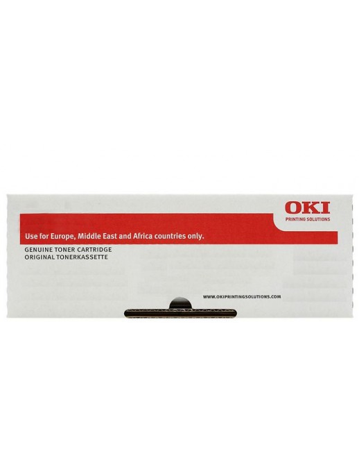 44059260 OKI Toner Cartridge 1 Pc(S) Original Black