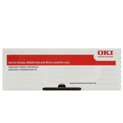 44318619 44318619 OKI Toner Cartridge 1 Pc(S) Original Cyan