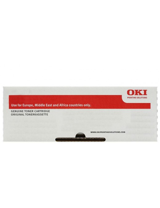 44318619 44318619 OKI Toner Cartridge 1 Pc(S) Original Cyan