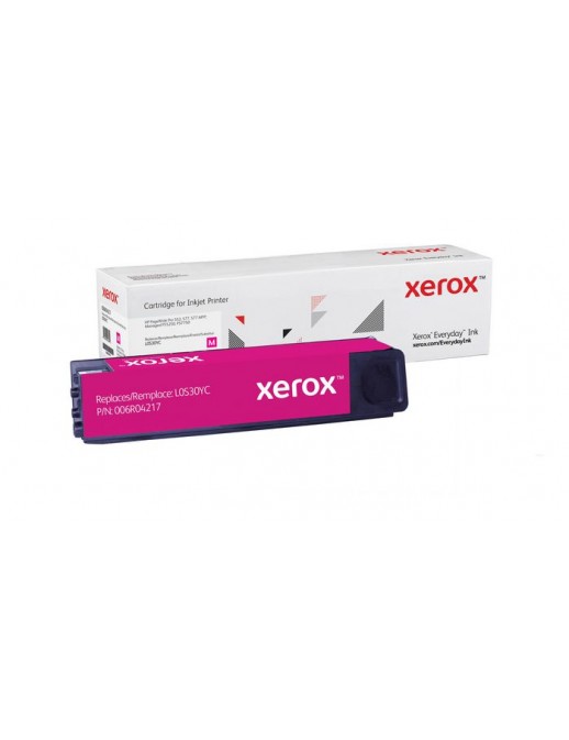 006R04217 Xerox Everyday Magenta Pagewide Cartridge Compatible With Hp 976Y (L0S30Yc), Extra High Yield