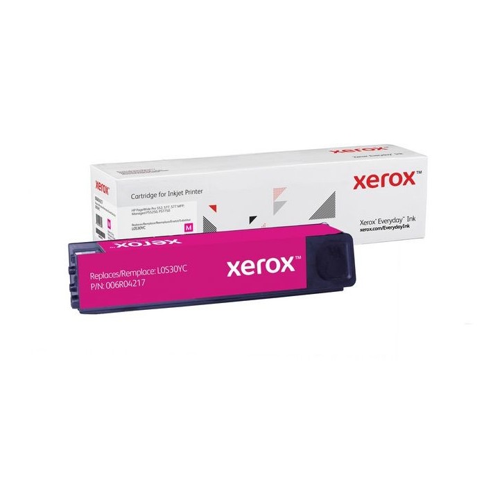 006R04217 Xerox Everyday Magenta Pagewide Cartridge Compatible With Hp 976Y (L0S30Yc), Extra High Yield