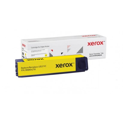 006R04218 Xerox Everyday Yellow Pagewide Cartridge Compatible With Hp 976Y (L0S31Yc), Extra High...