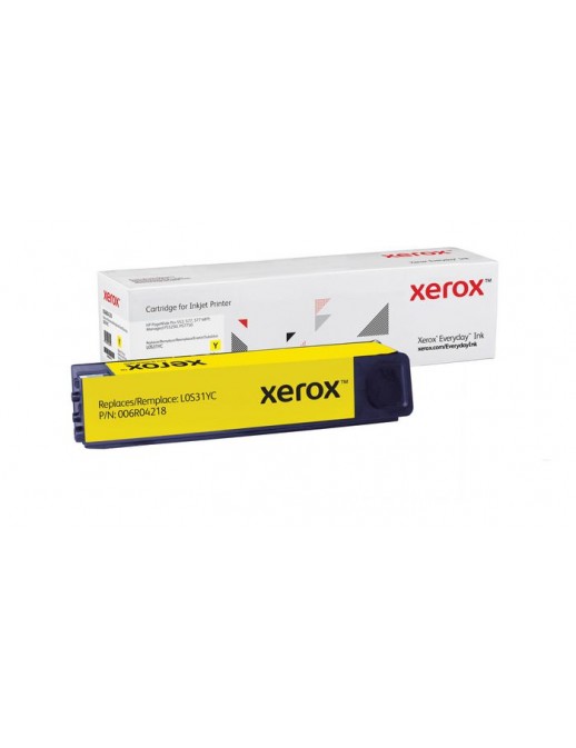 006R04218 Xerox Everyday Yellow Pagewide Cartridge Compatible With Hp 976Y (L0S31Yc), Extra High Yield