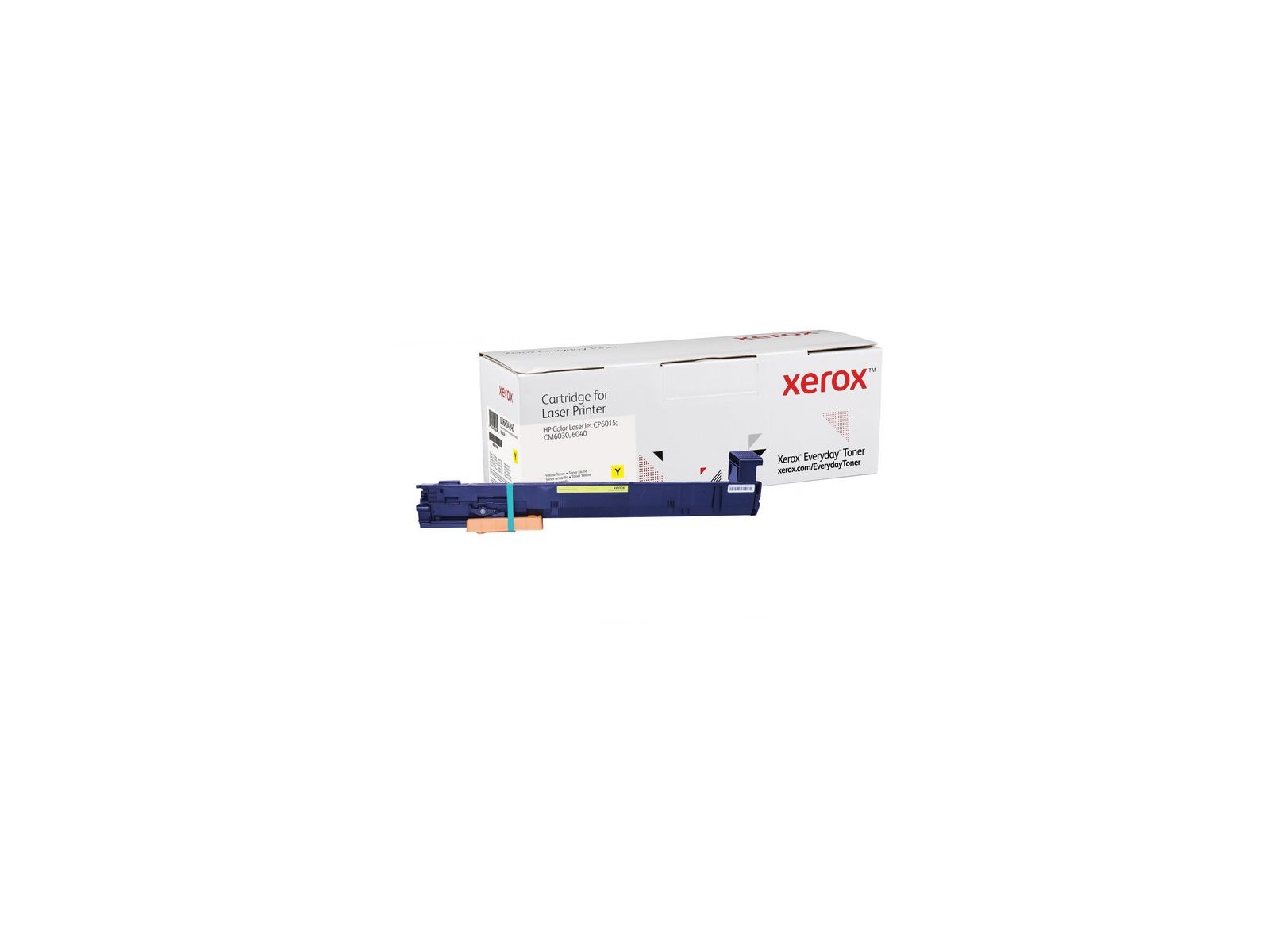 006R04240 006R04240 Xerox Everyday Yellow Toner Compatible With Hp 824A (Cb382A), Standard Yield 006R04240 006R04240 Xerox Everyday Yellow Toner Compatible With Hp 824A (Cb382A), Standard Yield