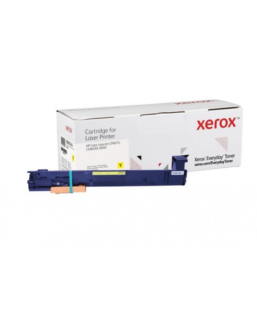 006R04240 Xerox Everyday Yellow Toner Compatible With Hp 824A (Cb382A), Standard Yield