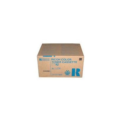 888347 Ricoh Toner Type R2 Cyan Toner Cartridge Original