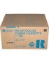 888347 888347 Ricoh Toner Type R2 Cyan Toner Cartridge Original