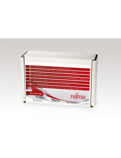 CON-3708-100K CON-3708-100K Fujitsu 3708-100K Consumable Kit