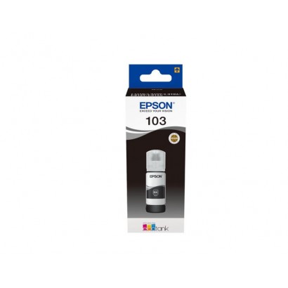 C13T00S14A10 C13T00S14A10 Epson 103 Ink Cartridge 1 Pc(S) Original Black