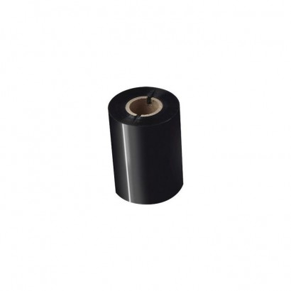 BRS1D300080 Brother STD RESIN BLACK 80MM X 300M 12 ROLLS - MOQ 12