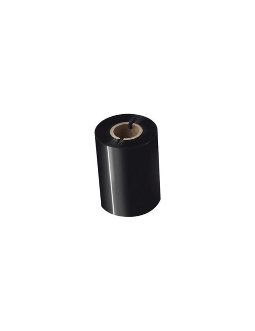 BRS1D300080 Brother STD RESIN BLACK 80MM X 300M 12 ROLLS - MOQ 12