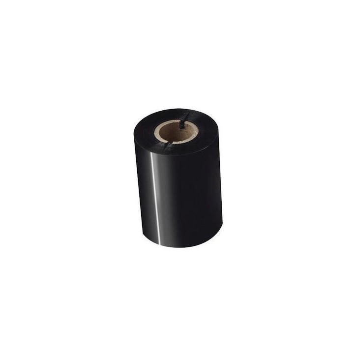 BRS1D300080 Brother STD RESIN BLACK 80MM X 300M 12 ROLLS - MOQ 12 BRS1D300080 Brother STD RESIN BLACK 80MM X 300M 12 ROLLS - MOQ 12