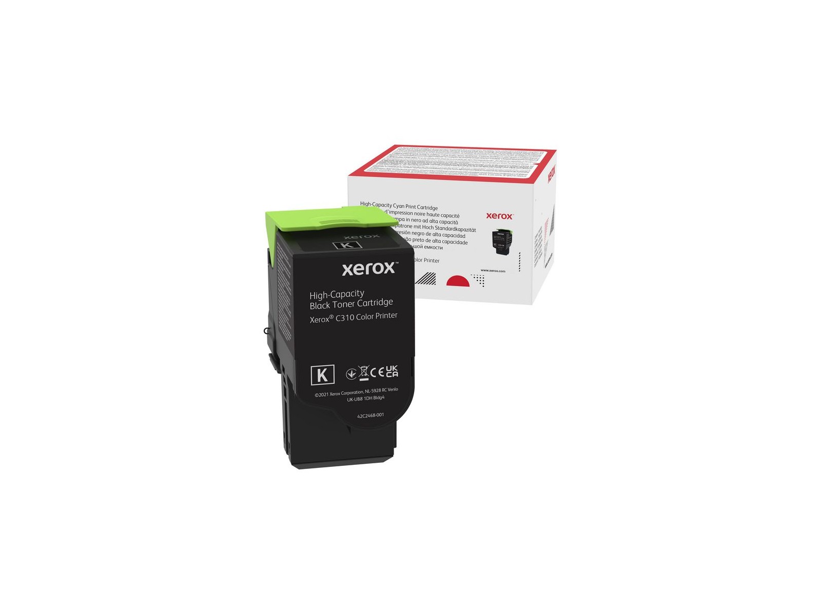 006R04364 006R04364 Xerox 10 / C315 Black High Capacity Toner Cartridge (8,000 Pages) - 006R04364 006R04364 006R04364 Xerox 10 / C315 Black High Capacity Toner Cartridge (8,000 Pages) - 006R04364