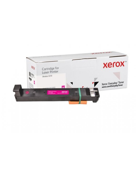 006R04276 006R04276 Xerox Everyday Magenta Toner Compatible With Oki 44315306, Standard Yield