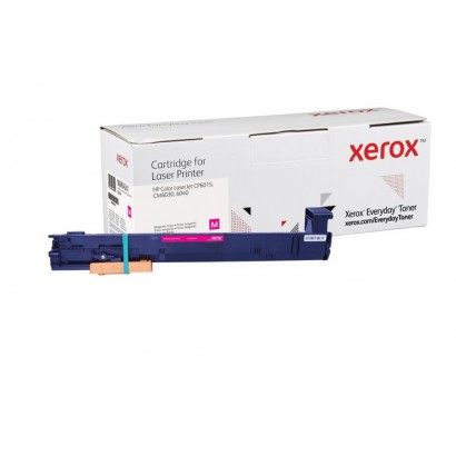 006R04241 006R04241 Xerox Everyday Magenta Toner Compatible With Hp 824A (Cb383A), Standard Yield