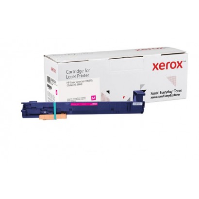 006R04241 Xerox Everyday Magenta Toner Compatible With Hp 824A (Cb383A), Standard Yield