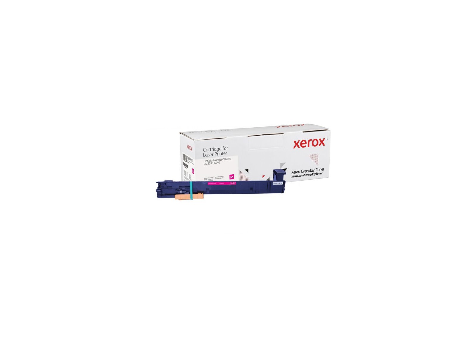 006R04241 006R04241 Xerox Everyday Magenta Toner Compatible With Hp 824A (Cb383A), Standard Yield