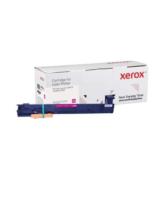 006R04241 Xerox Everyday Magenta Toner Compatible With Hp 824A (Cb383A), Standard Yield