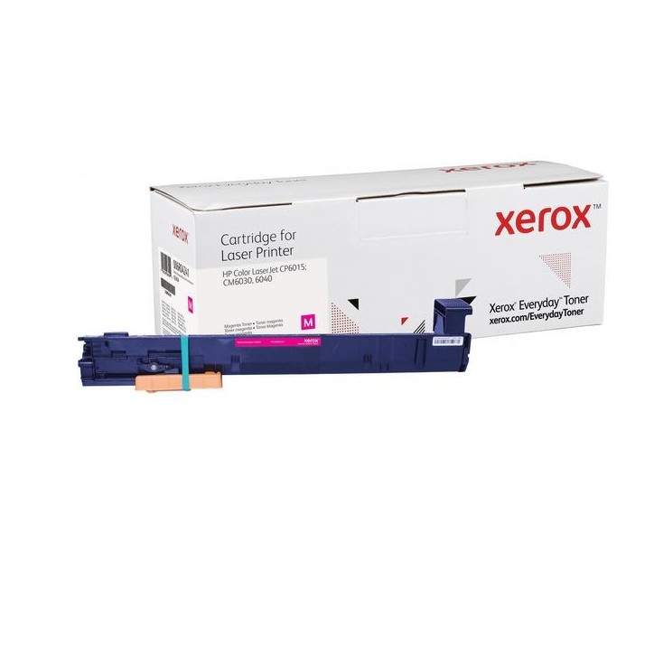 006R04241 Xerox Everyday Magenta Toner Compatible With Hp 824A (Cb383A), Standard Yield