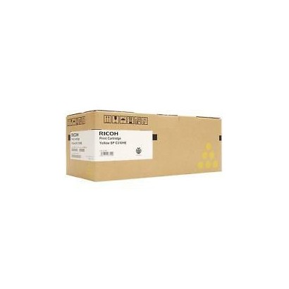 842074 842074 Ricoh Toner Cartridge 1 Pc(S) Original Yellow
