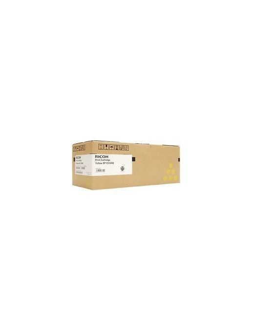 842074 842074 Ricoh Toner Cartridge 1 Pc(S) Original Yellow