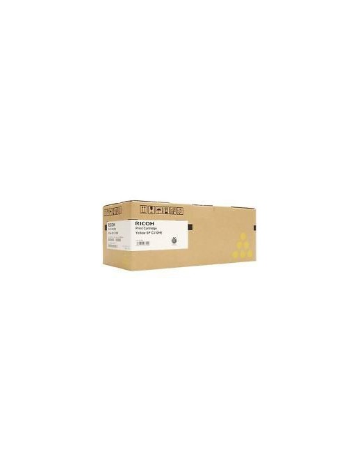 842074 Ricoh Toner Cartridge 1 Pc(S) Original Yellow