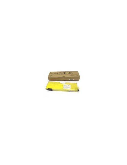 885322 Ricoh Toner Type M2 Yellow Toner Cartridge Original