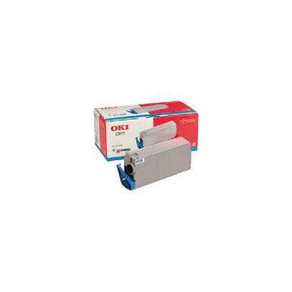 41304211 OKI Toner Cartridge 1 Pc(S) Original Cyan