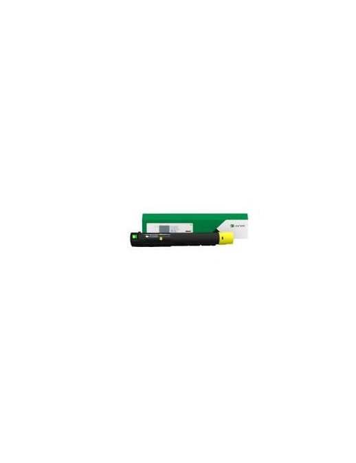 85D00M0 85D00M0 Lexmark Toner Cartridge 1 Pc(S) Original Magenta