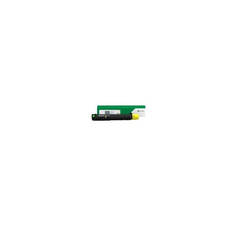 85D00M0 Lexmark Toner Cartridge 1 Pc(S) Original Magenta