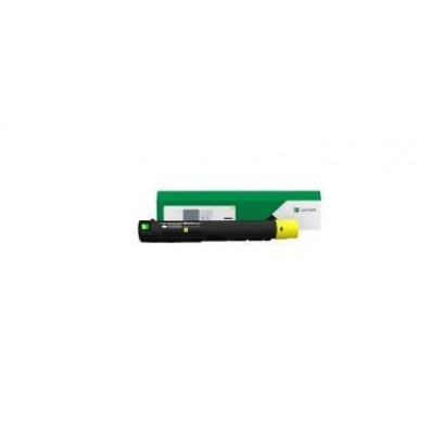 85D00Y0 85D00Y0 Lexmark Toner Cartridge 1 Pc(S) Original Yellow