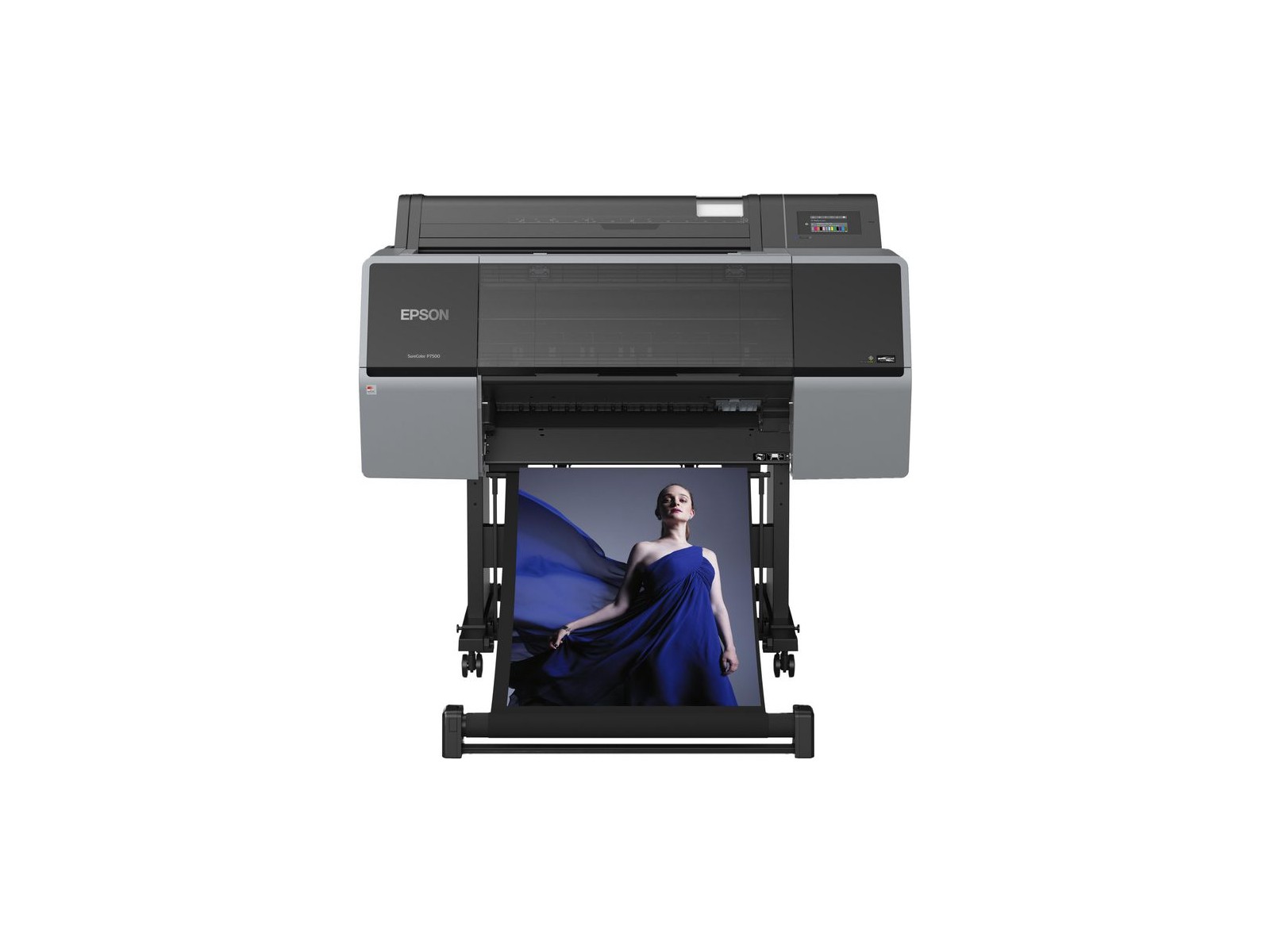 C11CH12301A2 C11CH12301A2 Epson Surecolor Sc-P7500 Spectro Large Format Printer Inkjet Colour 1200 X 2400 Dpi A1 (594 X 841 M...