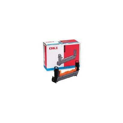 41304111 OKI Cyan Image Drum For Okipage C7200/C7400 Original
