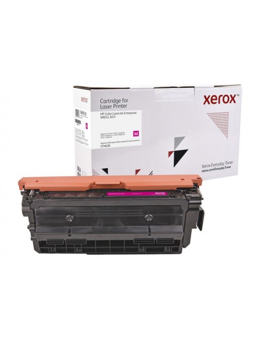 006R04258 006R04258 Xerox Everyday Magenta Toner Compatible With Hp 656X (Cf463X), High Yield