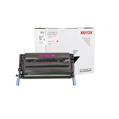 006R04158 Xerox Everyday Magenta Toner Compatible With Hp Q6463A