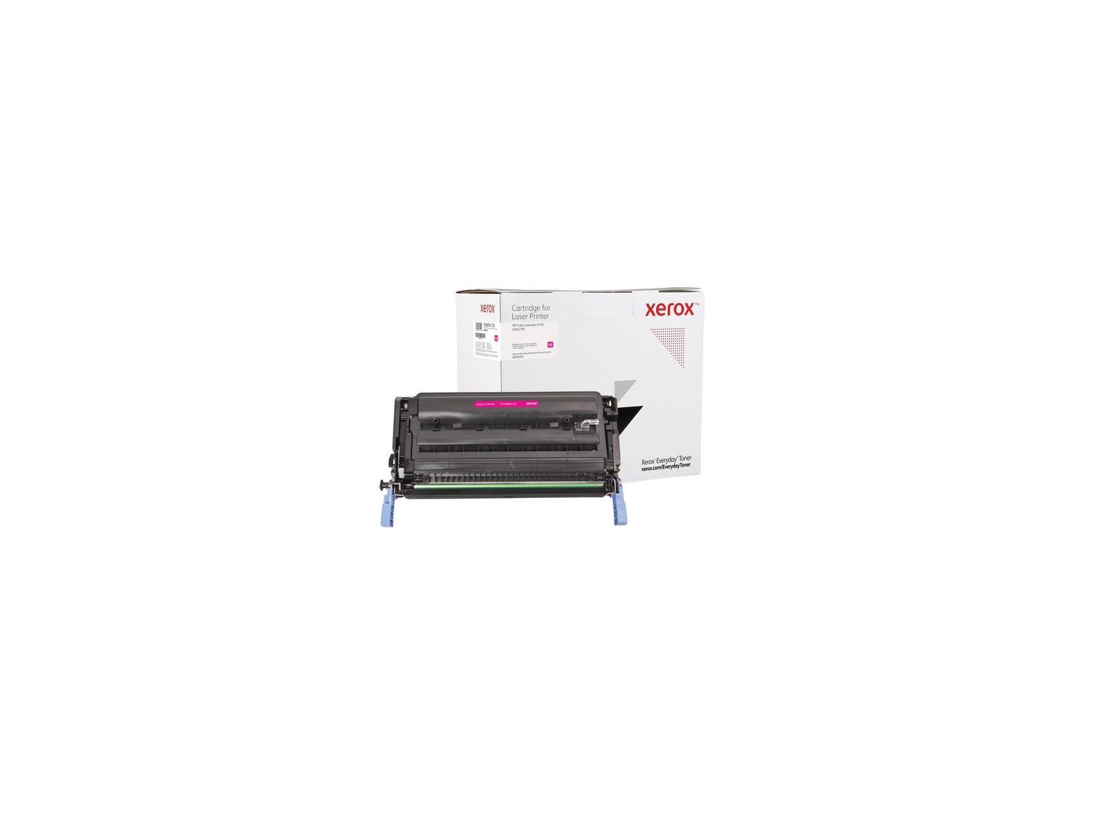 006R04158 006R04158 Xerox Everyday Magenta Toner Compatible With Hp Q6463A