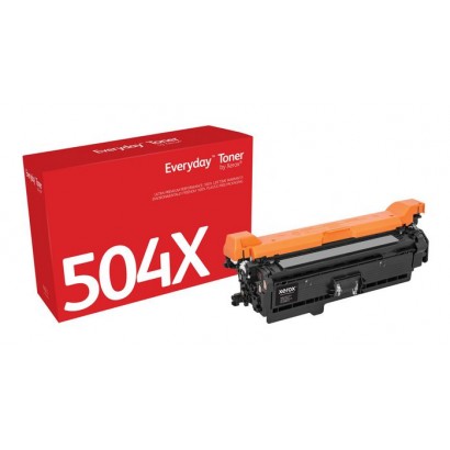 006R04145 Xerox Everyday Black Toner Compatible With Hp Ce250X