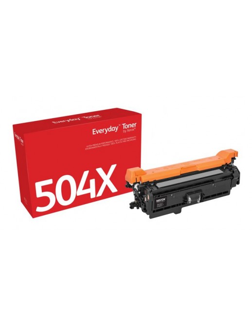 006R04145 Xerox Everyday Black Toner Compatible With Hp Ce250X