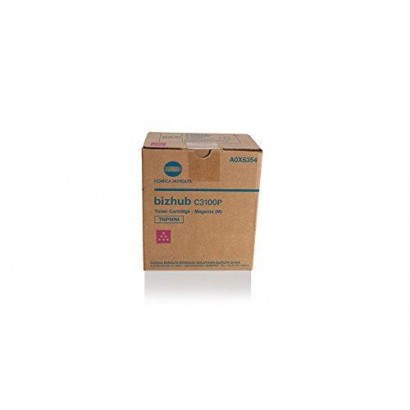 A0X5354 Konica Minolta Tnp-50M Toner Cartridge 1 Pc(S) Original Magenta