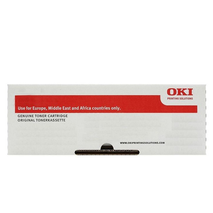 45396216 OKI Toner Cartridge 1 Pc(S) Original Black