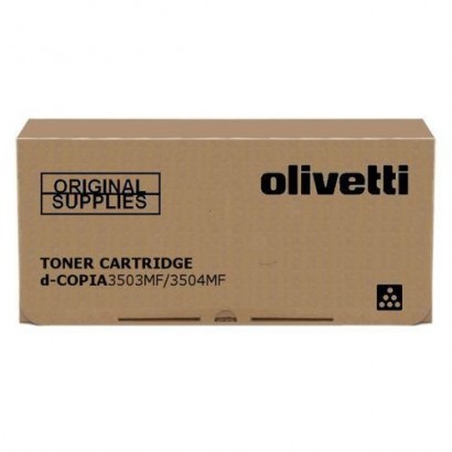 B1011 Olivetti Toner Cartridge 1 Pc(S) Original Black