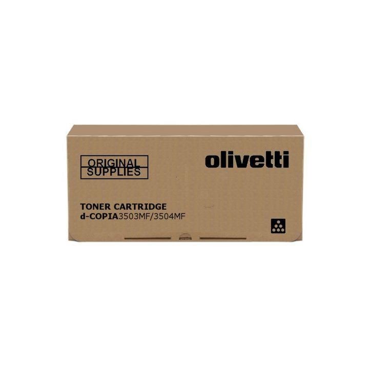 B1011 Olivetti Toner Cartridge 1 Pc(S) Original Black